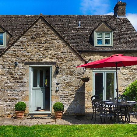 Greystones Cottage Bourton-on-the-Water Eksteriør billede