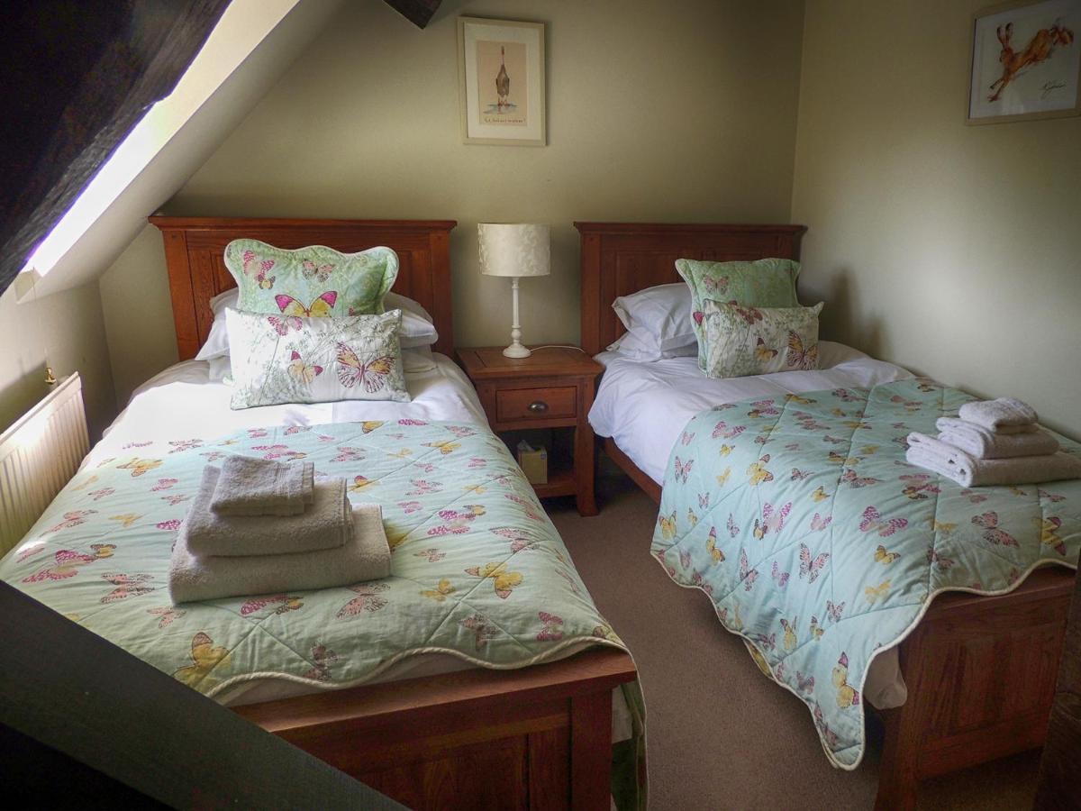 Greystones Cottage Bourton-on-the-Water Eksteriør billede