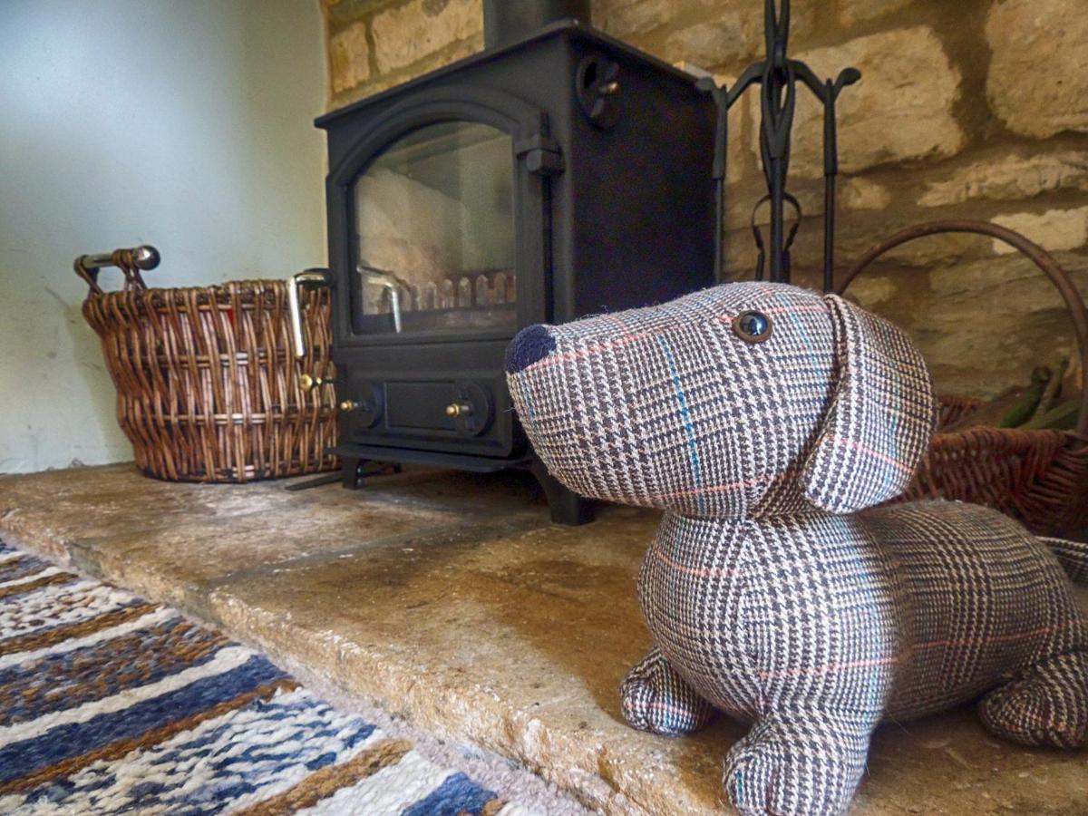 Greystones Cottage Bourton-on-the-Water Eksteriør billede