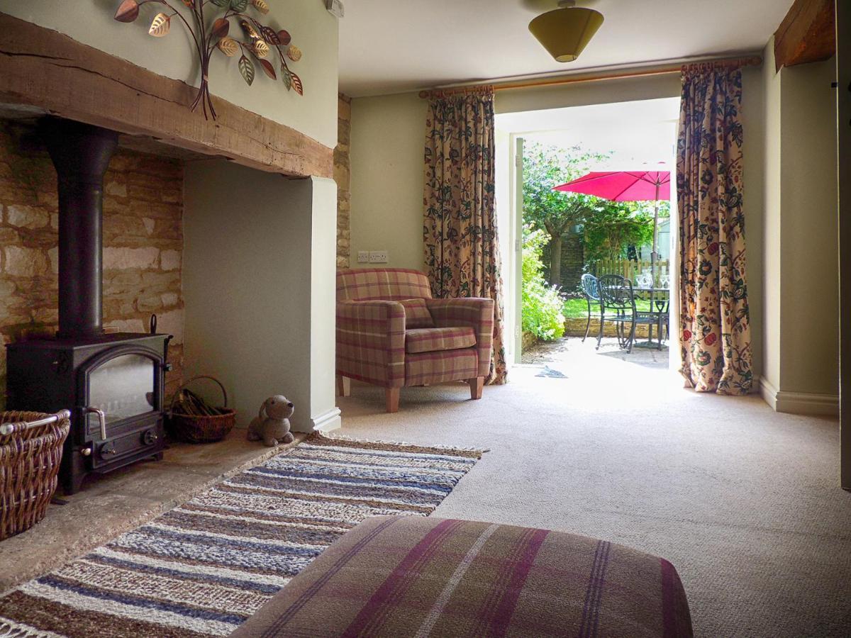 Greystones Cottage Bourton-on-the-Water Eksteriør billede