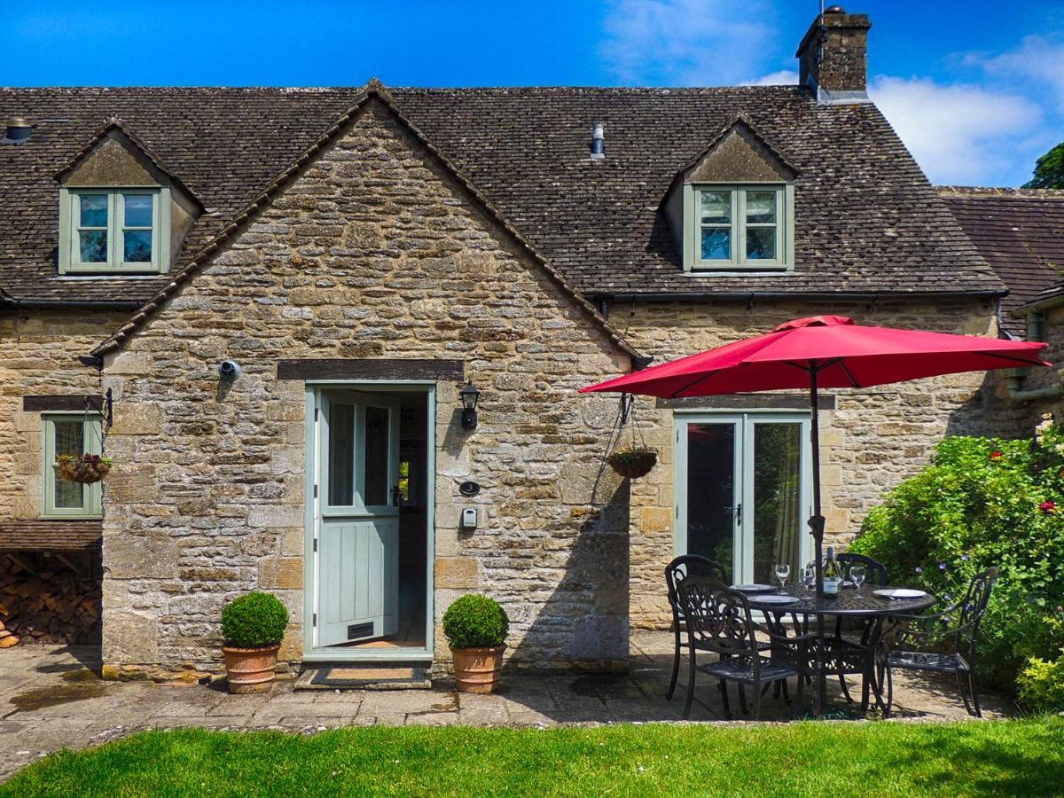 Greystones Cottage Bourton-on-the-Water Eksteriør billede