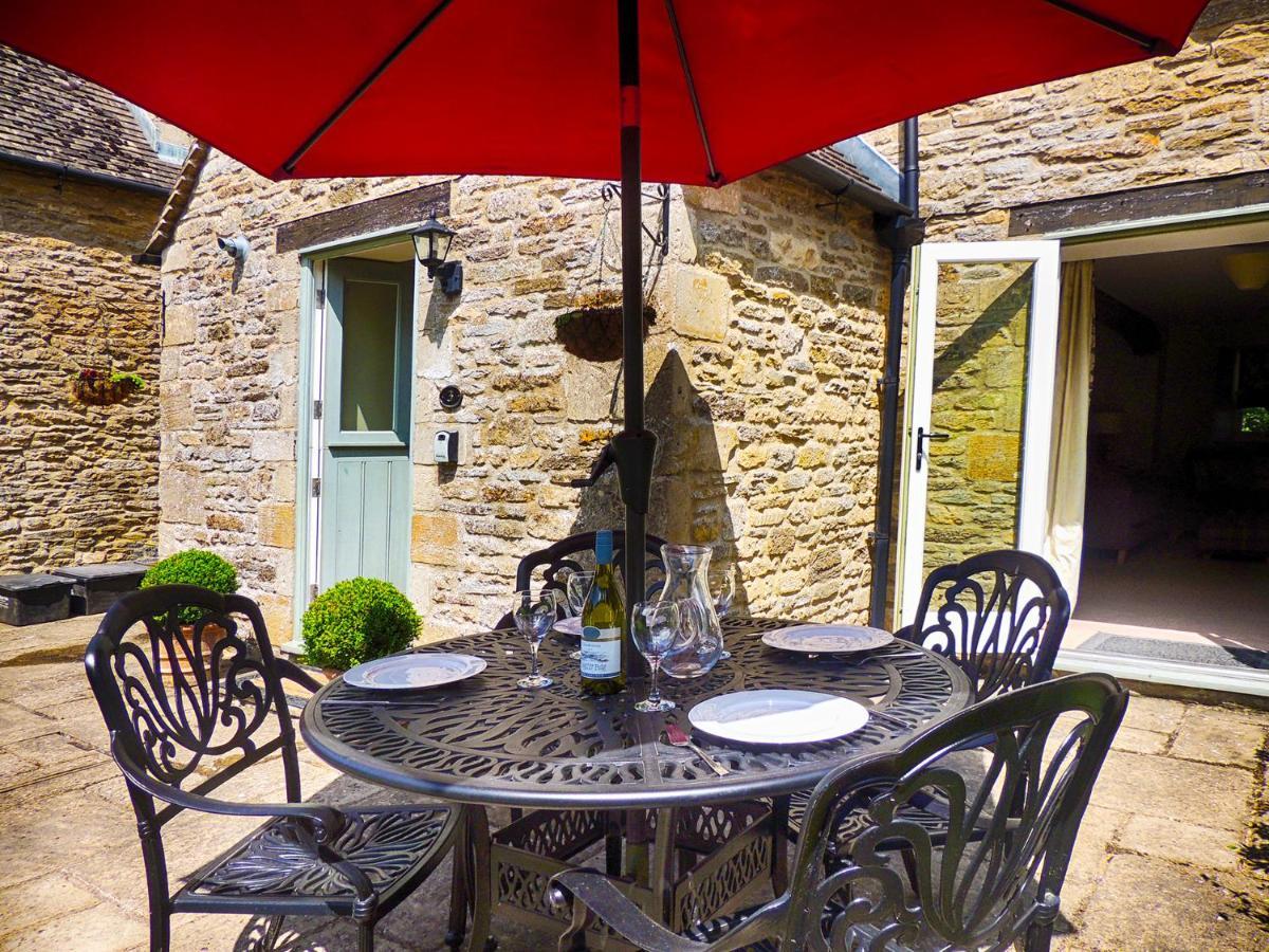 Greystones Cottage Bourton-on-the-Water Eksteriør billede