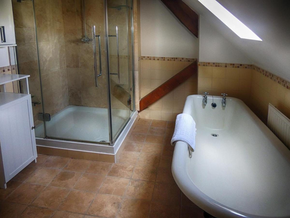 Greystones Cottage Bourton-on-the-Water Eksteriør billede