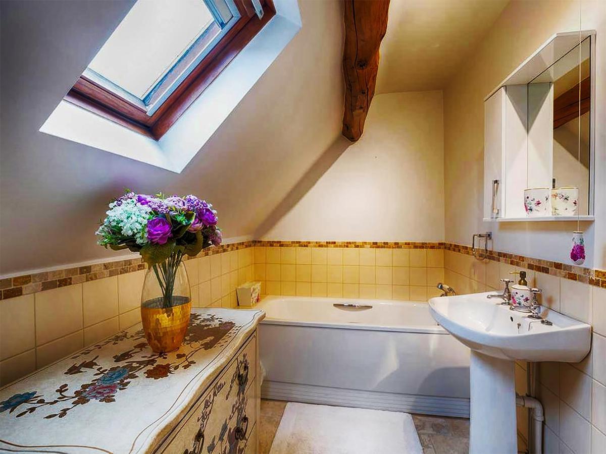 Greystones Cottage Bourton-on-the-Water Eksteriør billede